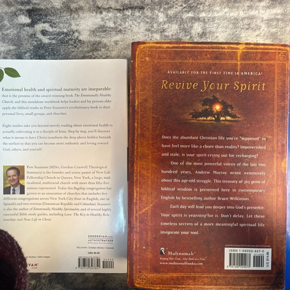 Zondervan christian leadership